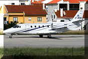 Cessna 560XL Citation, click to open in large format