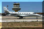 Cessna 560XL Citation, click to open in large format