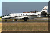 Cessna 560XL Citation, click to open in large format
