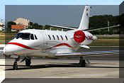 Cessna 560XL Citation XLS, click to open in large format