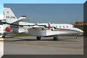 Cessna 560XL Citation XLS, click to open in large format