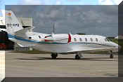 Cessna 560XL Citation XLS, click to open in large format