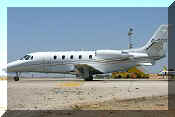 Cessna 560XL Citation XLS, click to open in large format