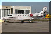 Cessna 560XL Citation XLS, click to open in large format