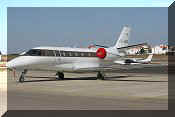 Cessna 560XL Citation XLS, click to open in large format