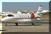 Cessna 560XL Citation XLS, click to open in large format