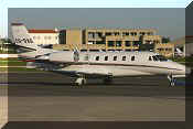 Cessna 560XL Citation XLS, click to open in large format