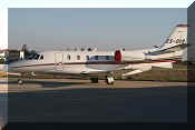 Cessna 560XL Citation XLS, click to open in large format