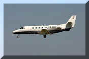 Cessna 560XL Citation XLS, click to open in large format