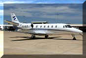 Cessna 560XL Citation XLS, click to open in large format