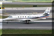 Cessna 560XL Citation XLS, click to open in large format