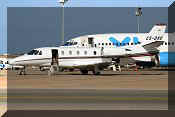 Cessna 560XL Citation XLS, click to open in large format