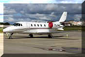 Cessna 560XL Citation XLS, click to open in large format
