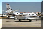 Cessna 560XL Citation XLS, click to open in large format