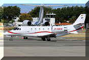 Cessna 560XL Citation XLS+, click to open in large format