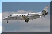 Cessna 560XL Citation XLS+, click to open in large format