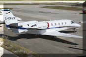 Cessna 560XL Citation XLS+, click to open in large format