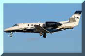 Cessna 560XL Citation XLS+, click to open in large format