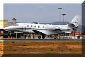 Cessna 560XL Citation XLS+, click to open in large format