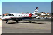 Cessna 560XL Citation XLS+, click to open in large format