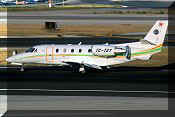 Cessna 560XL Citation XLS+, click to open in large format