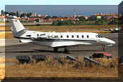 Cessna 560XL Citation XLS+, click to open in large format