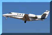 Cessna 560XL Citation XLS+, click to open in large format