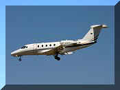 Cessna 650 Citation VII, click to open in large format