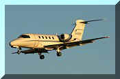 Cessna 650 Citation III, click to open in large format