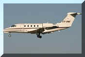 Cessna 650 Citation VII, click to open in large format