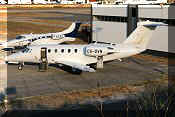 Cessna 650 Citation VII, click to open in large format