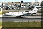 Cessna 650 Citation III, click to open in large format