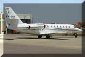 Cessna 680 Citation Sovereign, click to open in large format