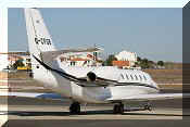 Cessna 680 Citation Sovereign, click to open in large format