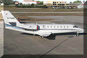 Cessna 680 Citation Sovereign, click to open in large format