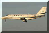 Cessna 680 Citation Sovereign, click to open in large format