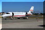 Cessna 680 Citation Sovereign, click to open in large format