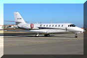 Cessna 680 Citation Sovereign, click to open in large format