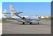 Cessna 680 Citation Sovereign, click to open in large format