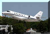 Cessna 680 Citation Sovereign, click to open in large format