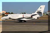 Cessna 680A Citation Latitude, click to open in large format