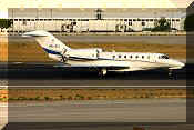 Cessna 750 Citation X, click to open in large format