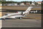 Cessna 750 Citation X, click to open in large format