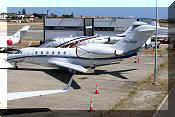 Cessna 750 Citation X, click to open in large format