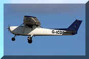 Reims/Cessna F150L, click to open in large format