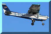 Reims/Cessna F152 II, click to open in large format