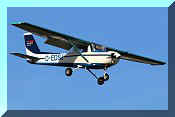 Reims/Cessna F152 II, click to open in large format