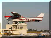 Reims/Cessna FR172H, click to open in large format