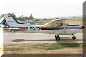 Reims/Cessna FR172J, click to open in large format