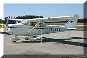 Reims/Cessna F172G, click to open in large format